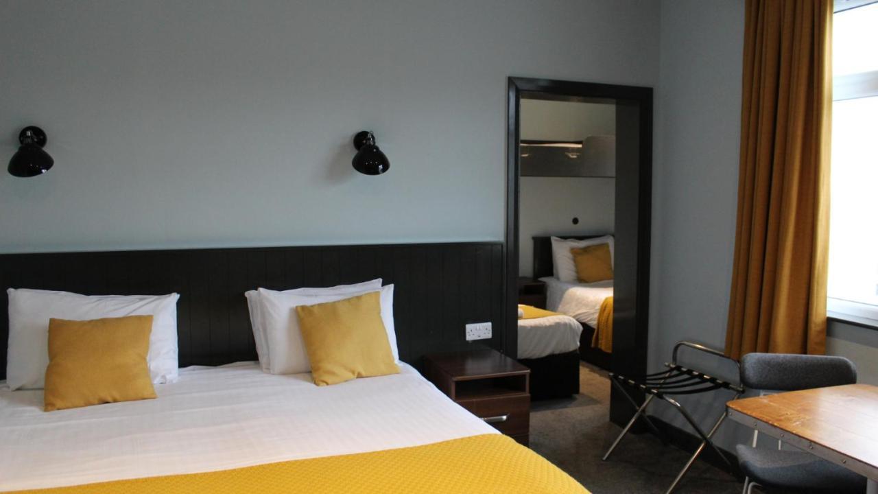Marine Hotel باليكاسل المظهر الخارجي الصورة