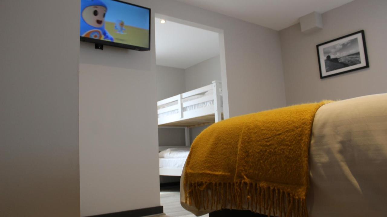 Marine Hotel باليكاسل المظهر الخارجي الصورة
