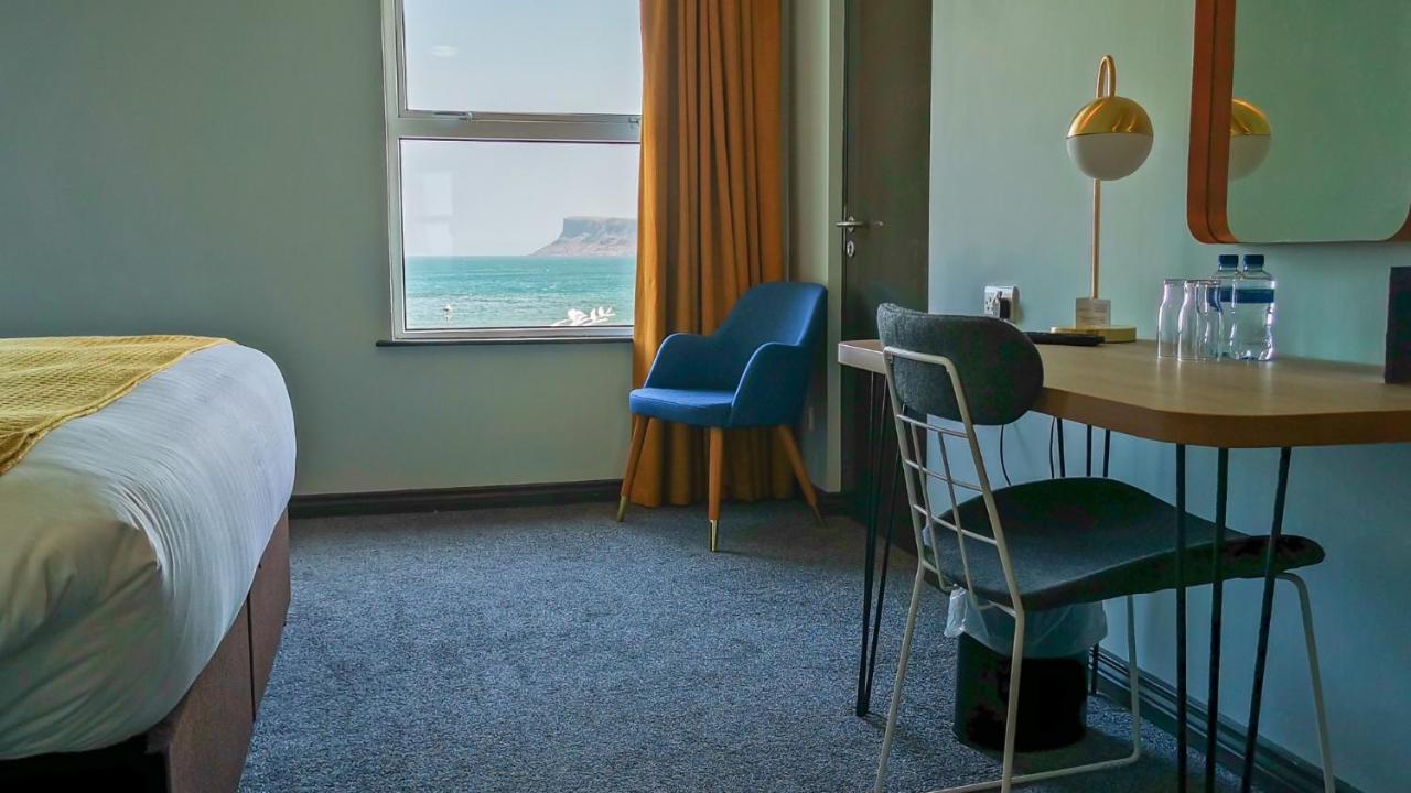 Marine Hotel باليكاسل المظهر الخارجي الصورة