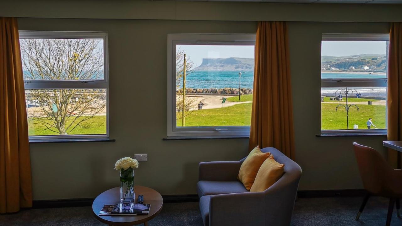 Marine Hotel باليكاسل المظهر الخارجي الصورة