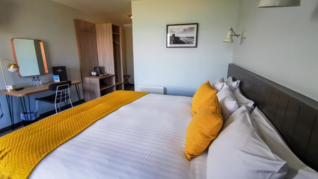 Marine Hotel باليكاسل المظهر الخارجي الصورة