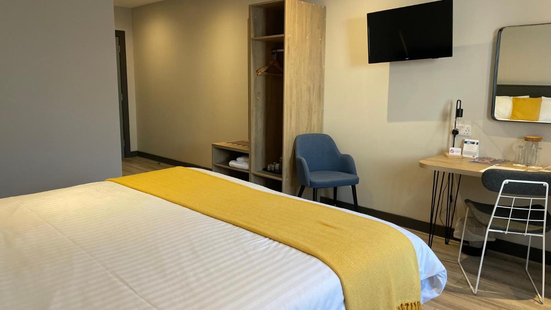 Marine Hotel باليكاسل المظهر الخارجي الصورة
