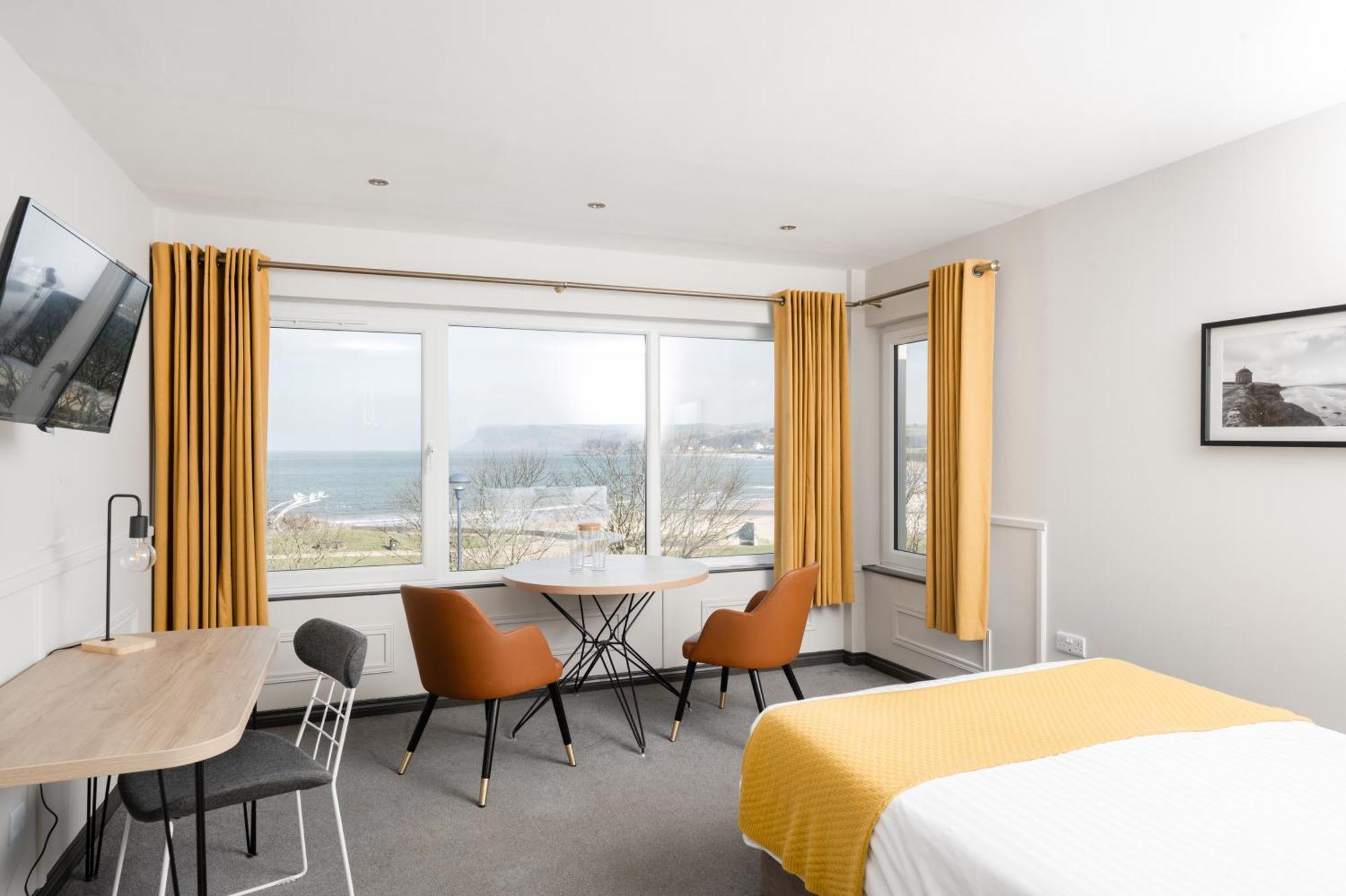 Marine Hotel باليكاسل المظهر الخارجي الصورة