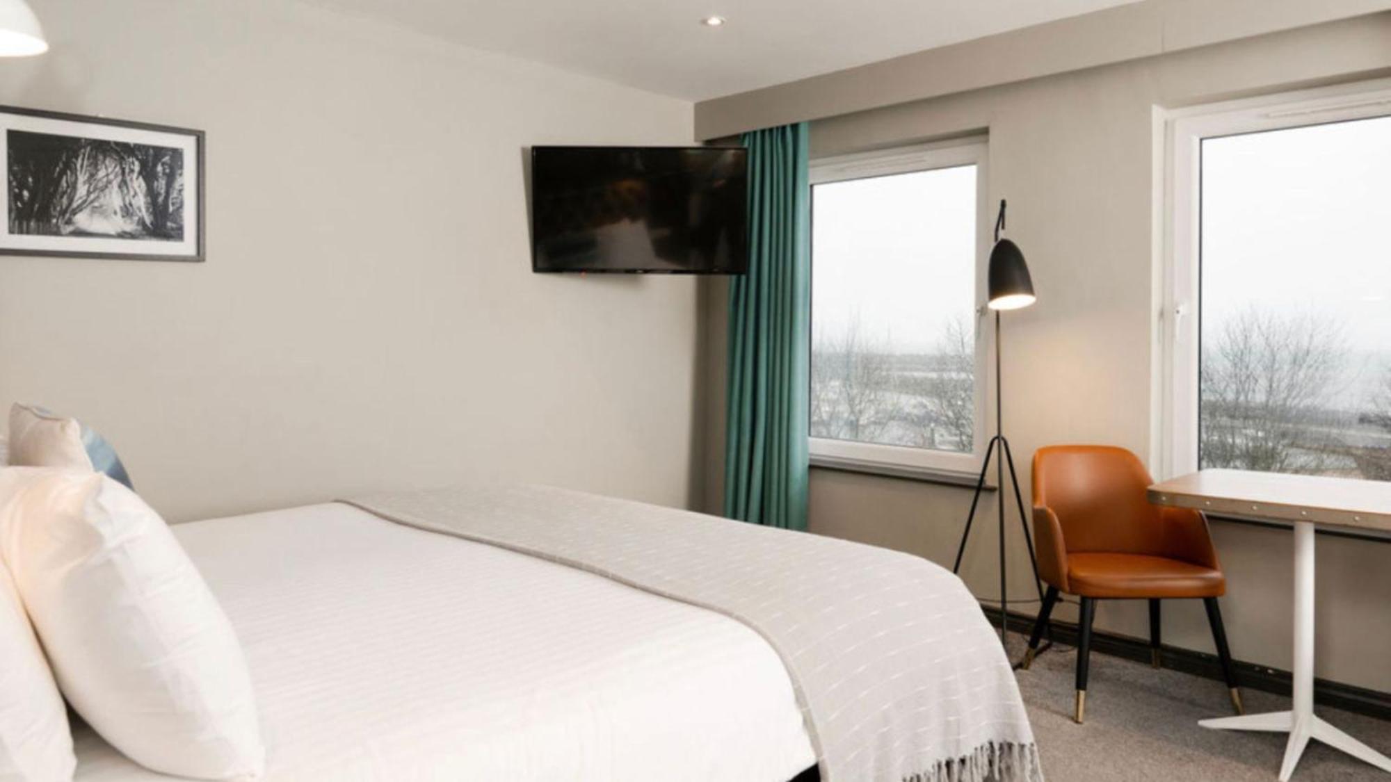 Marine Hotel باليكاسل المظهر الخارجي الصورة